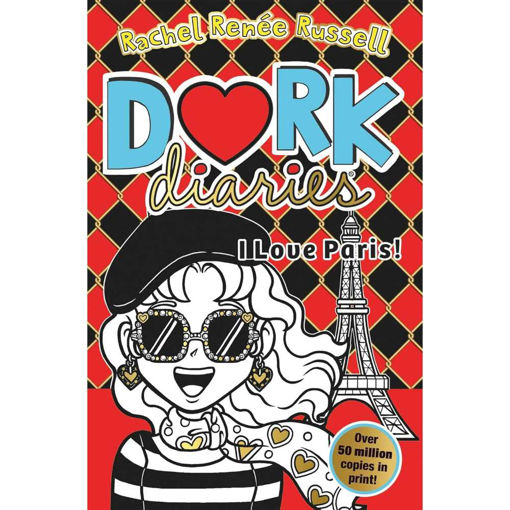 Picture of DORK DIARIES: I LOVE PARIS!